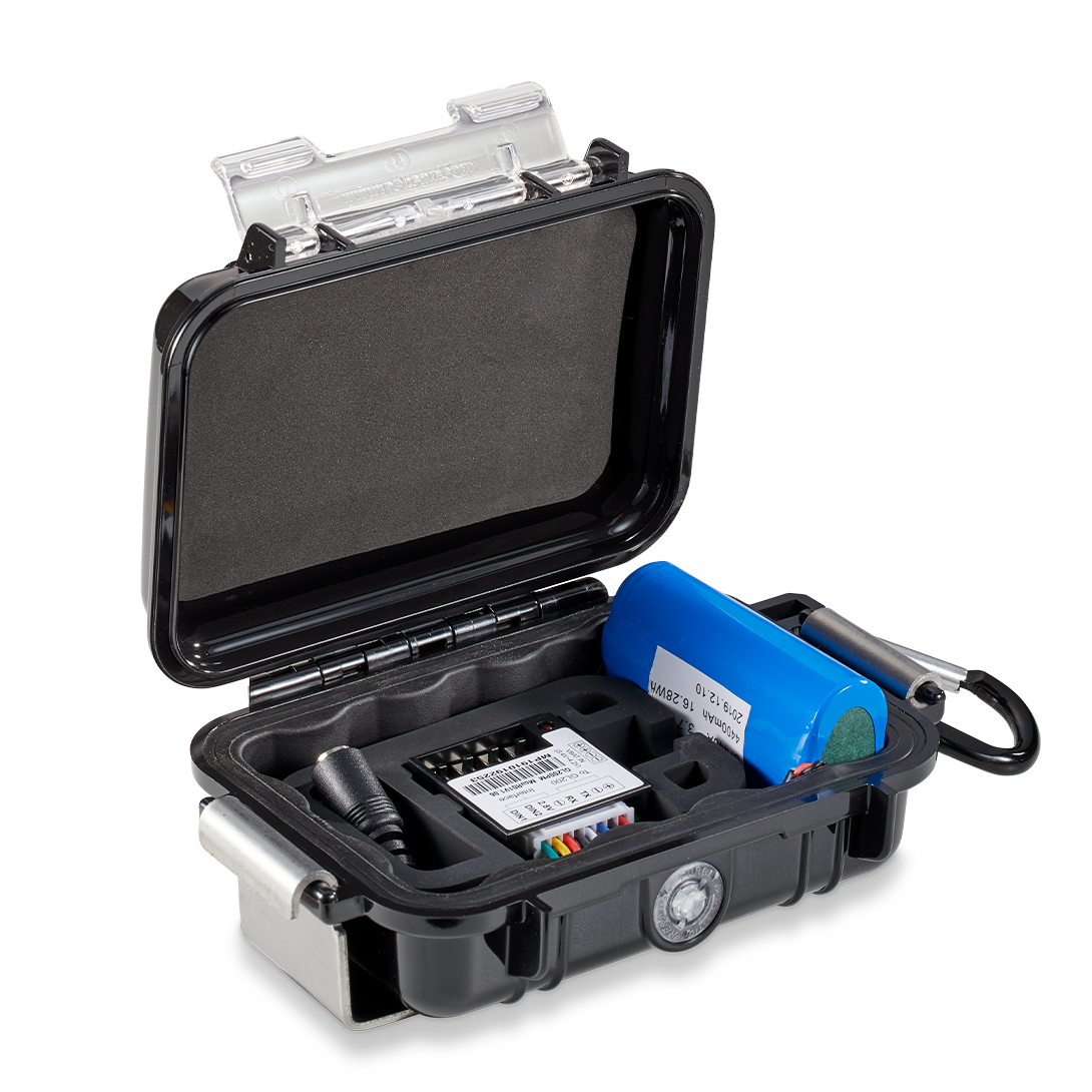 60 Day Extended Battery Case for Atlas GPS Tracker