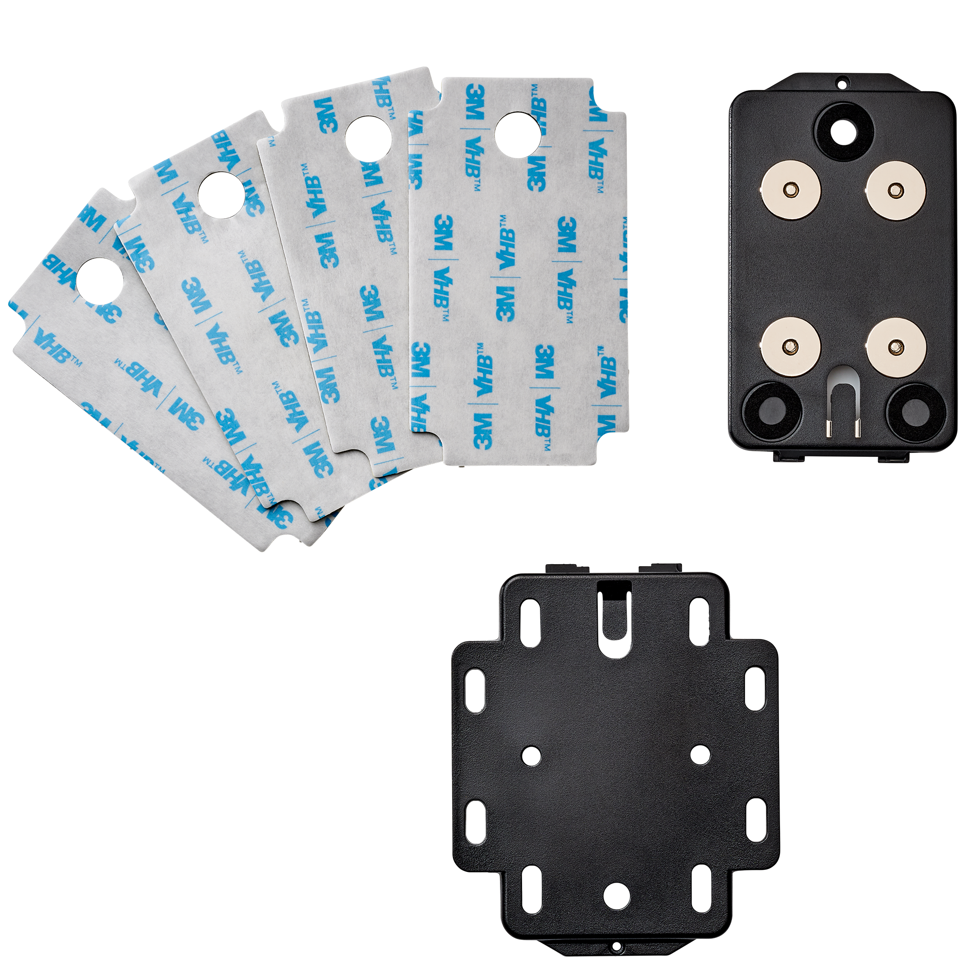 Magnetic Mount for 18 Month Long-Term GPS Tracker
