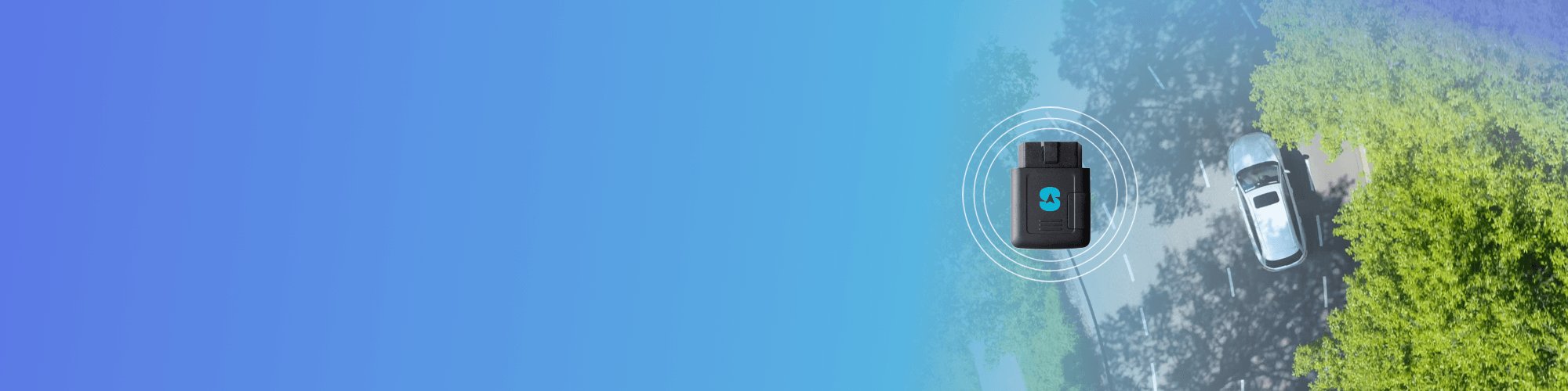 Plug-In GPS Tracker hero banner image